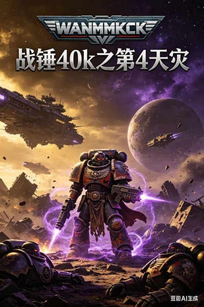 The Fourth Natural Disaster of Warhammer 40K