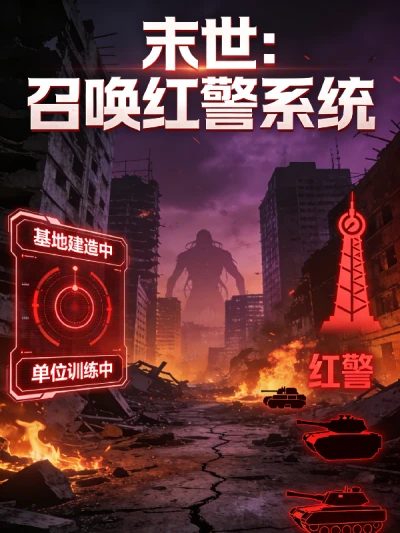 Apocalypse: Summoning the Red Alert System