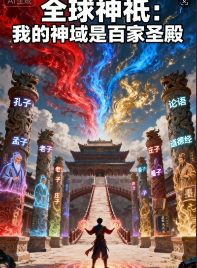 Global Deities: My Divine Realm is a Hundred Temples
