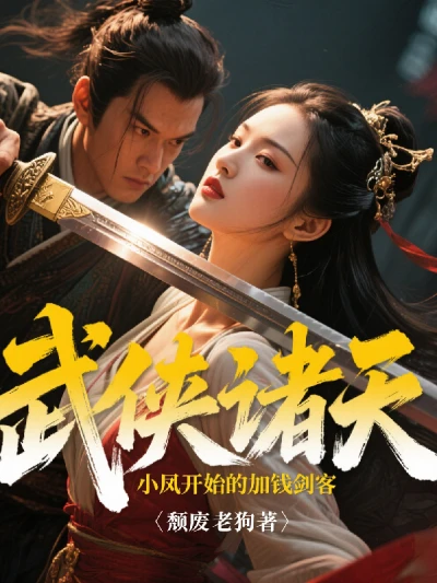 Starting from Lu Xiaofeng: The Money-adding Swordsman