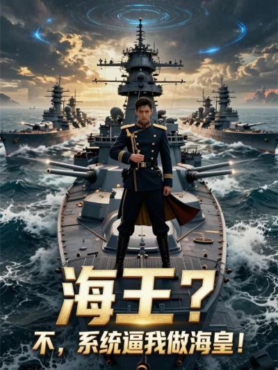 Neptune? No, the System Forced Me to Be the Emperor of the Sea!