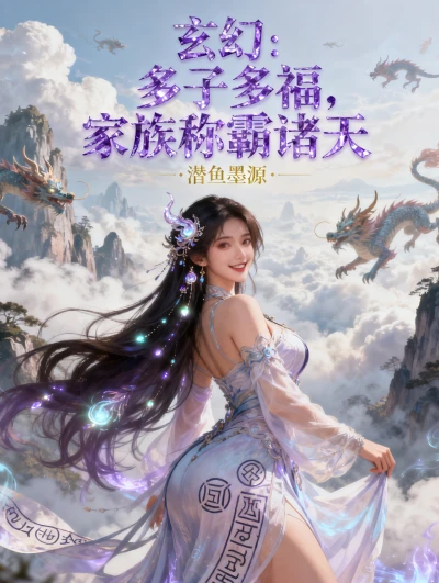 Fantasy: Many Children, Many Blessings; the Family Dominates the Heavens - NovelFull