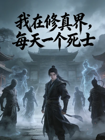 In the Cultivation World, One Assassin Every Day..