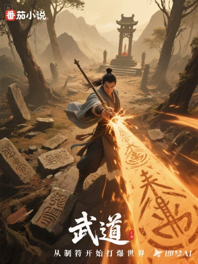 Martial Arts, Starting with Talisman Making, to Conquer the World