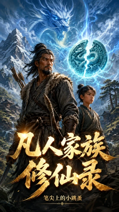 A Record of a Mortal Family’s Cultivation - NovelFull