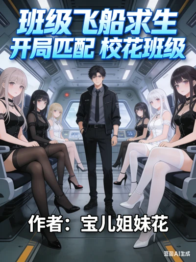Class Spaceship Survival: Matching with the School Beauty's Class at the Start - NovelFull