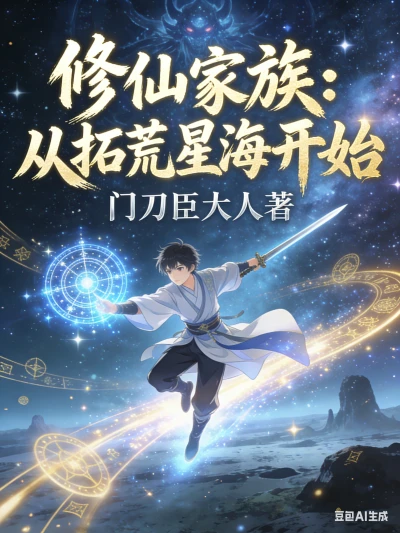 Cultivation Clan: Starting from Pioneering the Star Sea - NovelFull